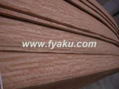 Figured Eucalyptus Veneer