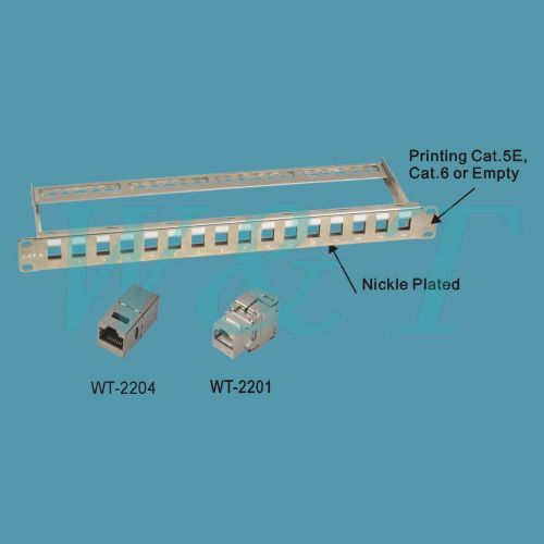 16P STP Patch Panel