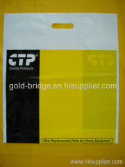 plastic shopping bag