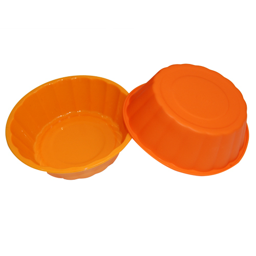 Silicone Round Cake Pan / Pie Pan