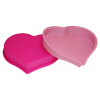 Silicone Heart Shape Cake Pan / Pie Pan