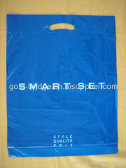 plastic shopping bag