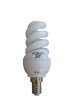 E27,E14,B22 full spiral energy saving lamp