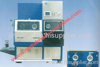 Model microwire drawing machine-003