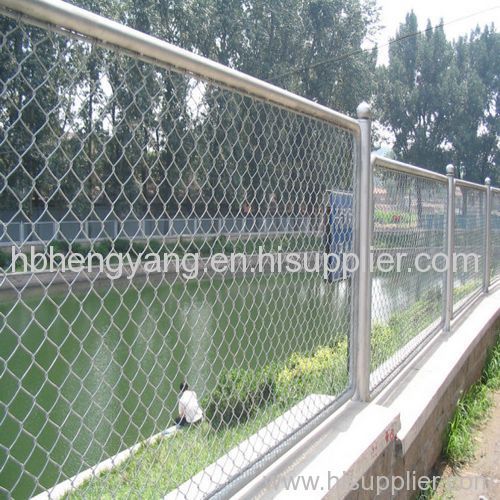 road fence netting