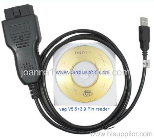 VAG CAN Commander 5.5+ Pin Reader 3.9Beta