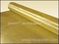 Brass wire cloth