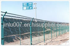 Expressway Fences