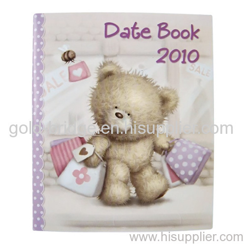 date book