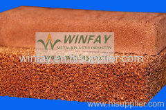 copper foam,cu foam,prous copper,open cell copper,metal foam,filter,heat transfer,heat exchange