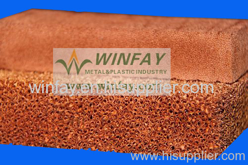 copper foam