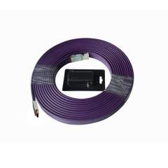 HDMI cable, extension cable, flat cable, RG59 coaxial cable, video cable, computer cable
