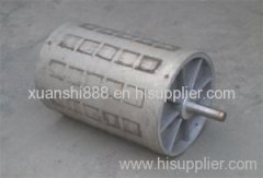 Description of Dry Magnetic Roller