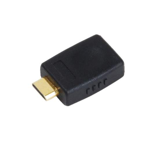 HDMI-F to HDMI-F converter, HDMI adapter, gold plated plug, HDMI converter, computer adapter