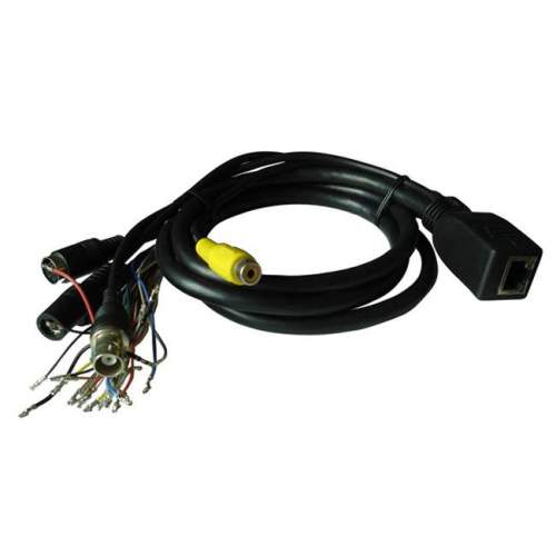 CCTV cable, IP network cable, RJ45 cable, dome camera cable, security camera, BNC cable, monitor cable