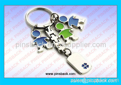 2011 custom key holder