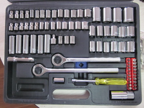 99pcs Socket Set