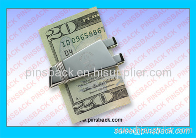 2011metal money clips