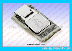 2011stainless steel money clips