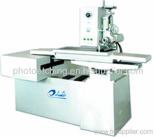 Hairline Surface Finishing Machine