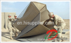 Hesco Barrier