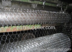 pvc hexagonal wire mesh