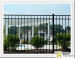 metal ornamental fences