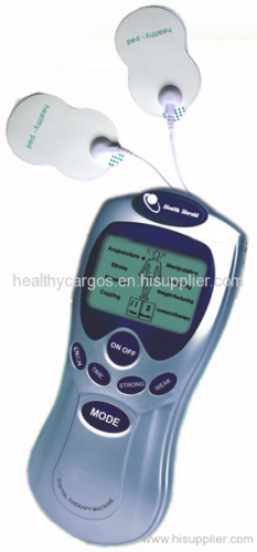 digital therapy cure massager/digital massager