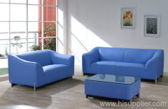 Italy top grain leahter sofa WL509.