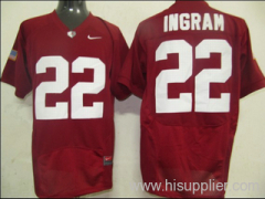 NCAA 22 Ingram Reed 2010 NEW NFL Jerseys