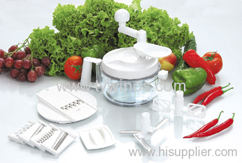 Multi function Salad Slicer