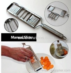 balde manual slicer