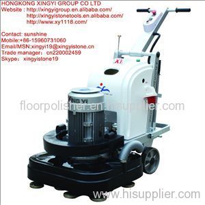 Stone Polishing Machine