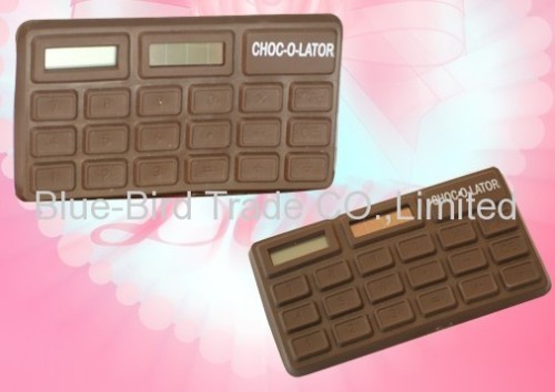 8digit chocolate calculator
