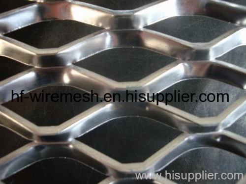 Expanded Metal Mesh