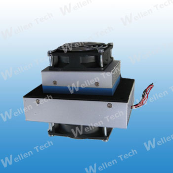 Thermoelectric cooling systems Thermoelectric coolers
