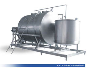 CIP Machine, CIP System, CIP Plant, CIP Station,