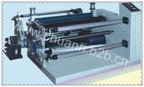 Printing Label/ Printed Lagel/ Adhesive Label Slitting Rewinding Machine