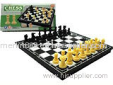 Plastic Chess( toy )