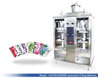Filling Equipment Filling Machine Pouch Filling Machine Form Fill Seal Machine Liquid Filling Machine