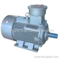 YB2 series three phase asynchronous motor