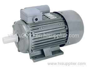 capacitor start single phase electric motor