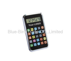 8 digit pocket battery calculator