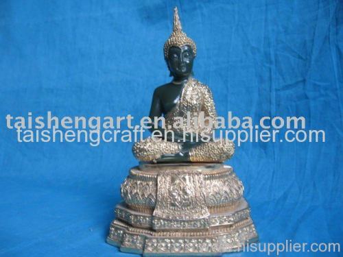 polyresin buddha handicraft