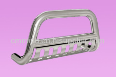 bull bar;s/s grille guard; bumper