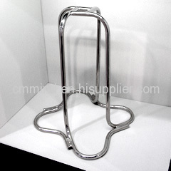 steel wire carrier; wire base; wire stem