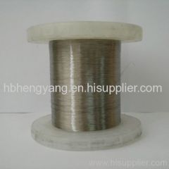 Stainless steel wire