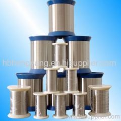 Stainless steel wire