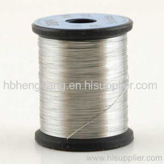 Stainless steel wire