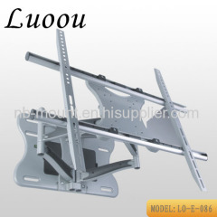 Motorized lcd wall mount